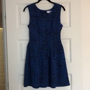 Emerald Sundae dress